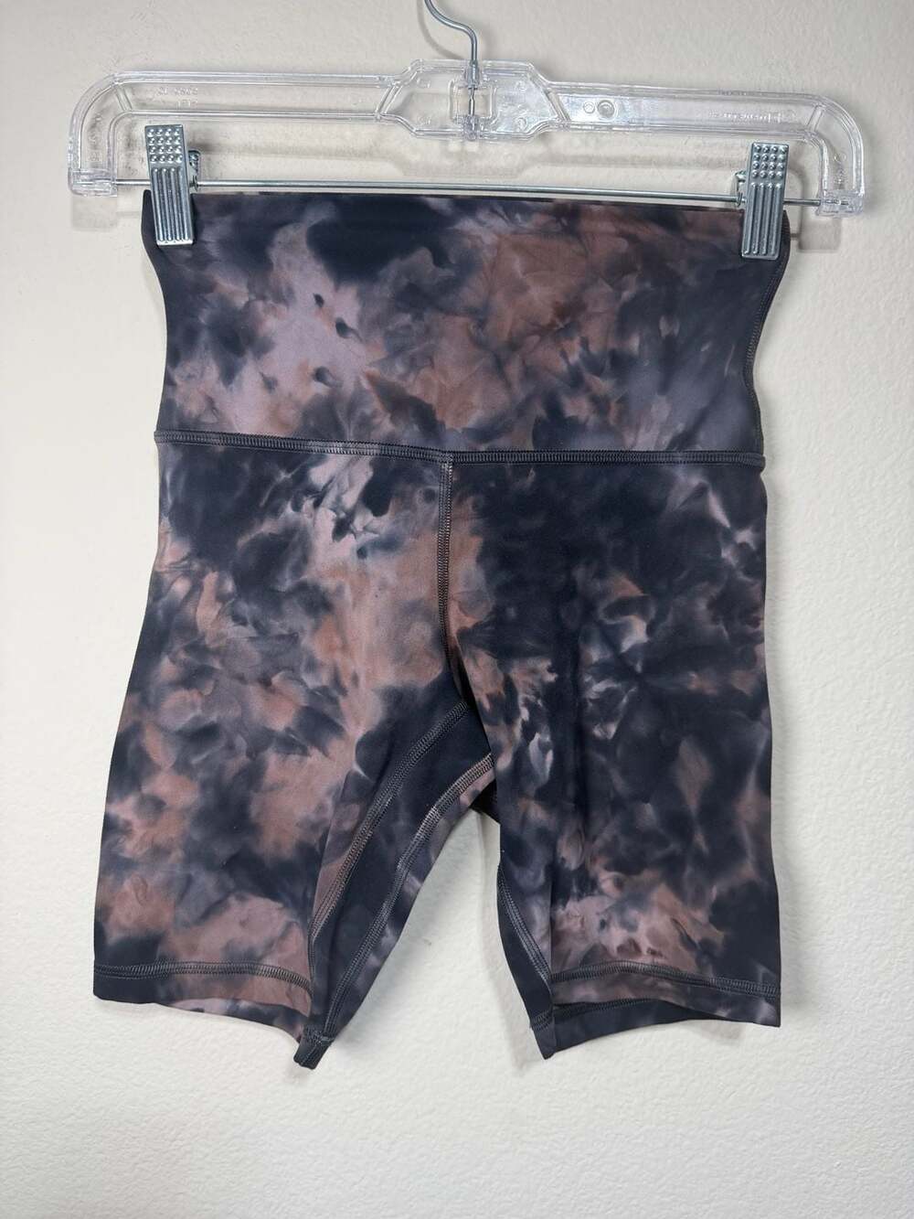 Lululemon Align High-Rise Short 6-8 inch Diamond Dye Print